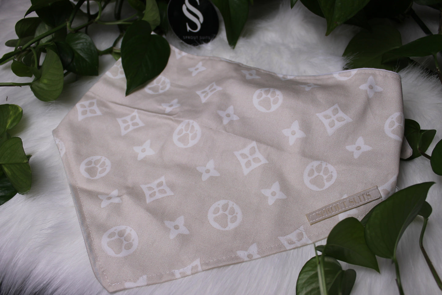 BONE BANDANA