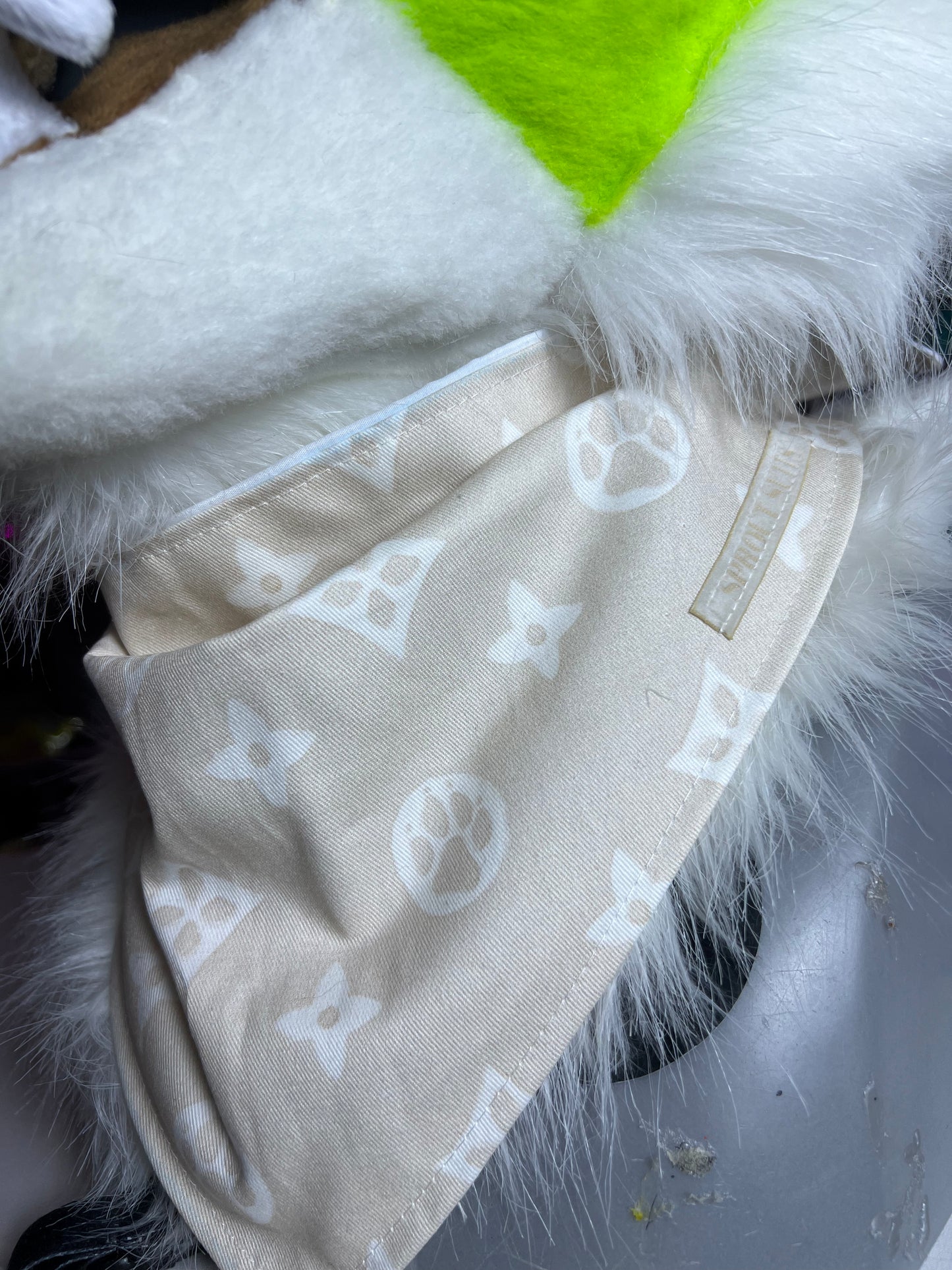 BONE BANDANA